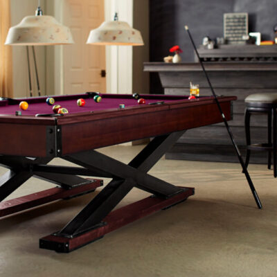 S0L0® New Quest Billiard Table